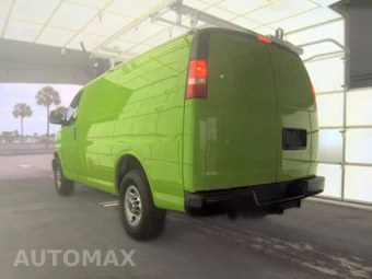 2018 GMC Savana 2500 Cargo Van 1WT 135.0" WB - miniatura 6