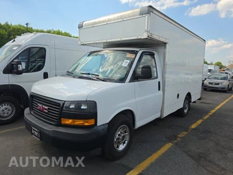 2018 GMC Savana 3500 Cutaway 1WT