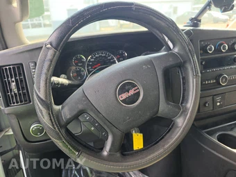 2018 GMC Savana 3500 Cutaway 1WT – miniatura 10