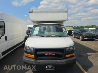 2018 GMC Savana 3500 Cutaway 1WT – miniatura 2