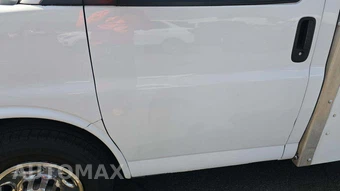 2018 GMC Savana 3500 Cutaway 1WT – miniatura 36