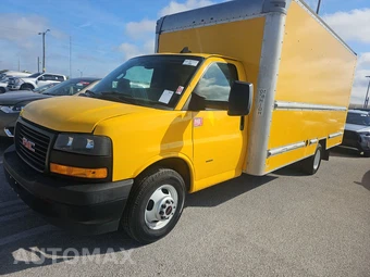 2018 GMC Savana 3500 Cutaway 1WT DRW 177.0" WB - car from the USA, Manheim Buy-Now listing at AUTOMAX