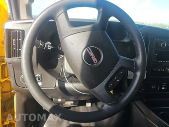 2018 GMC Savana 3500 Cutaway 1WT DRW 177.0" WB - miniatura 10