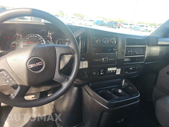 2018 GMC Savana 3500 Cutaway 1WT DRW 177.0" WB - miniatura 11