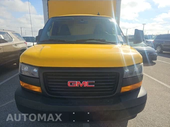 2018 GMC Savana 3500 Cutaway 1WT DRW 177.0" WB - miniatura 2