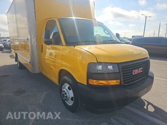 2018 GMC Savana 3500 Cutaway 1WT DRW 177.0" WB - miniatura 3