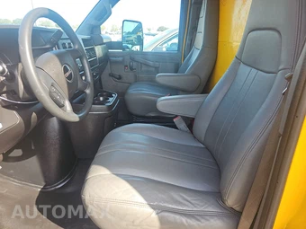 2018 GMC Savana 3500 Cutaway 1WT DRW 177.0" WB - miniatura 7