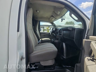 2018 GMC Savana 3500 Cutaway 1WT DRW - miniatura 11