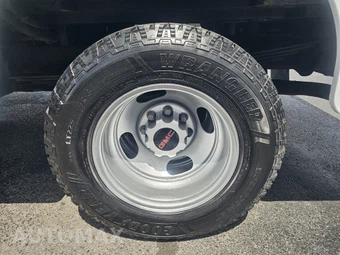 2018 GMC Savana 3500 Cutaway 1WT DRW - miniatura 13