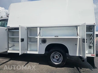 2018 GMC Savana 3500 Cutaway 1WT DRW - miniatura 14