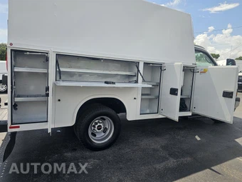 2018 GMC Savana 3500 Cutaway 1WT DRW - miniatura 15