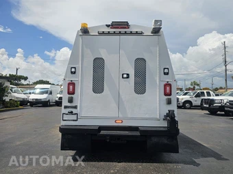 2018 GMC Savana 3500 Cutaway 1WT DRW - miniatura 6