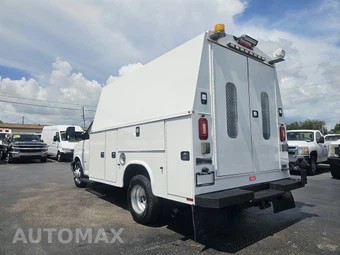 2018 GMC Savana 3500 Cutaway 1WT DRW - miniatura 7