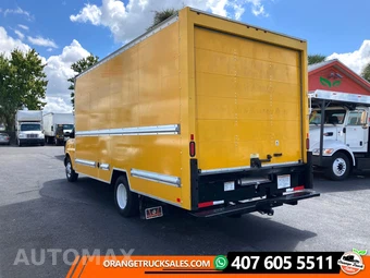 2018 GMC Savana 3500 Cutaway 1WT DRW - miniatura 3