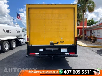 2018 GMC Savana 3500 Cutaway 1WT DRW - miniatura 4