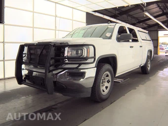 2018 GMC Sierra 1500 Crew Cab Medium Bed 1SA