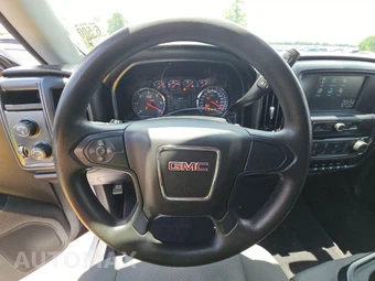2018 GMC Sierra 1500 Crew Cab Medium Bed 1SA - miniatura 10