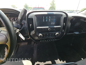 2018 GMC Sierra 1500 Crew Cab Medium Bed 1SA - miniatura 11