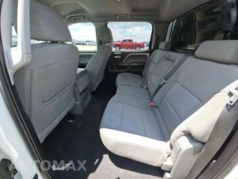 2018 GMC Sierra 1500 Crew Cab Medium Bed 1SA - miniatura 13