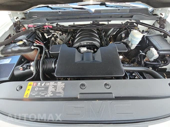 2018 GMC Sierra 1500 Crew Cab Medium Bed 1SA - miniatura 15
