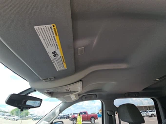 2018 GMC Sierra 1500 Crew Cab Medium Bed 1SA - miniatura 18