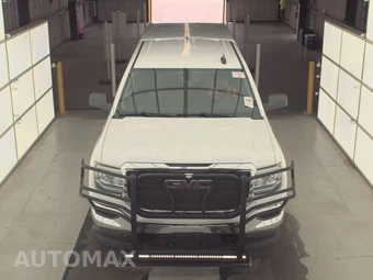 2018 GMC Sierra 1500 Crew Cab Medium Bed 1SA - miniatura 2