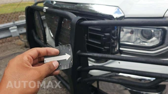 2018 GMC Sierra 1500 Crew Cab Medium Bed 1SA - miniatura 23
