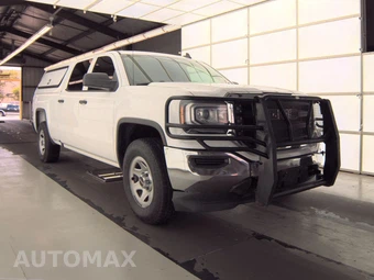 2018 GMC Sierra 1500 Crew Cab Medium Bed 1SA - miniatura 3
