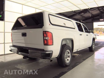 2018 GMC Sierra 1500 Crew Cab Medium Bed 1SA - miniatura 4