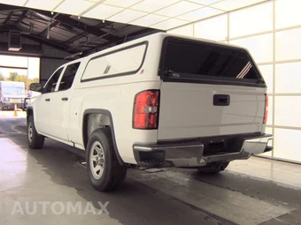 2018 GMC Sierra 1500 Crew Cab Medium Bed 1SA - miniatura 6