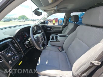 2018 GMC Sierra 1500 Crew Cab Medium Bed 1SA - miniatura 7