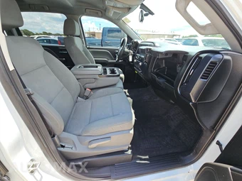 2018 GMC Sierra 1500 Crew Cab Medium Bed 1SA - miniatura 8