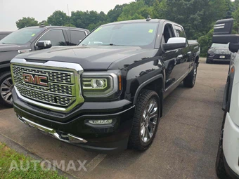 2018 GMC Sierra 1500 Denali Crew Cab Medium Bed 5SA - car from the USA, Manheim Buy-Now listing at AUTOMAX