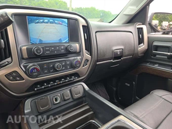 2018 GMC Sierra 1500 Denali Crew Cab Medium Bed 5SA - miniatura 10