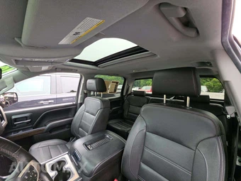 2018 GMC Sierra 1500 Denali Crew Cab Medium Bed 5SA - miniatura 11