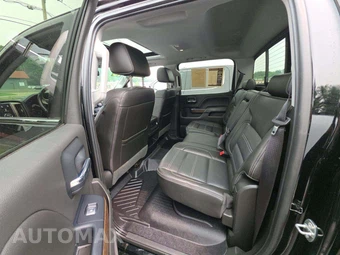 2018 GMC Sierra 1500 Denali Crew Cab Medium Bed 5SA - miniatura 13