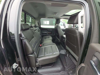 2018 GMC Sierra 1500 Denali Crew Cab Medium Bed 5SA - miniatura 16