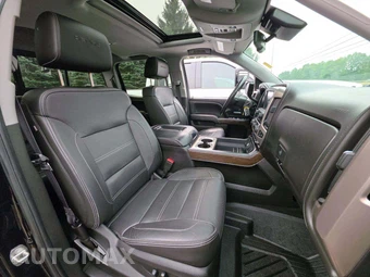 2018 GMC Sierra 1500 Denali Crew Cab Medium Bed 5SA - miniatura 18