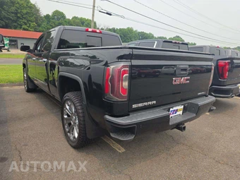 2018 GMC Sierra 1500 Denali Crew Cab Medium Bed 5SA - miniatura 2