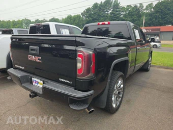 2018 GMC Sierra 1500 Denali Crew Cab Medium Bed 5SA - miniatura 3