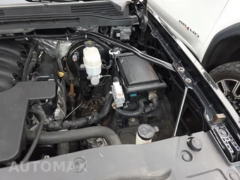 2018 GMC Sierra 1500 Denali Crew Cab Medium Bed 5SA - miniatura 33
