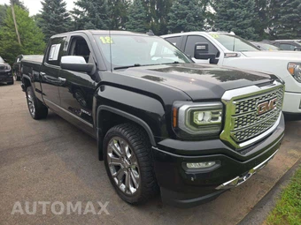 2018 GMC Sierra 1500 Denali Crew Cab Medium Bed 5SA - miniatura 4