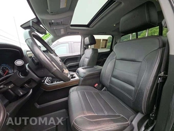 2018 GMC Sierra 1500 Denali Crew Cab Medium Bed 5SA - miniatura 6