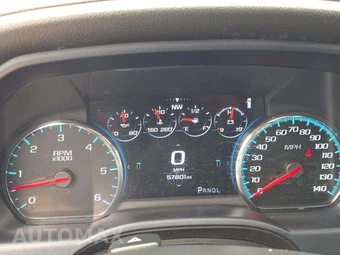 2018 GMC Sierra 1500 Denali Crew Cab Medium Bed 5SA - miniatura 9