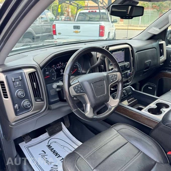 2018 GMC Sierra 1500 Denali Crew Cab Short Bed - miniatura 12