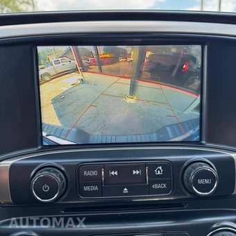 2018 GMC Sierra 1500 Denali Crew Cab Short Bed - miniatura 15