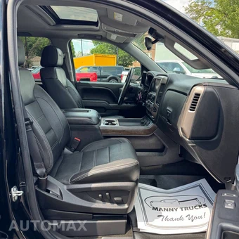 2018 GMC Sierra 1500 Denali Crew Cab Short Bed - miniatura 16