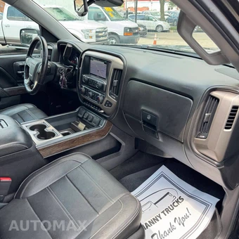 2018 GMC Sierra 1500 Denali Crew Cab Short Bed - miniatura 17