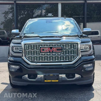 2018 GMC Sierra 1500 Denali Crew Cab Short Bed - miniatura 2