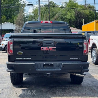 2018 GMC Sierra 1500 Denali Crew Cab Short Bed - miniatura 6